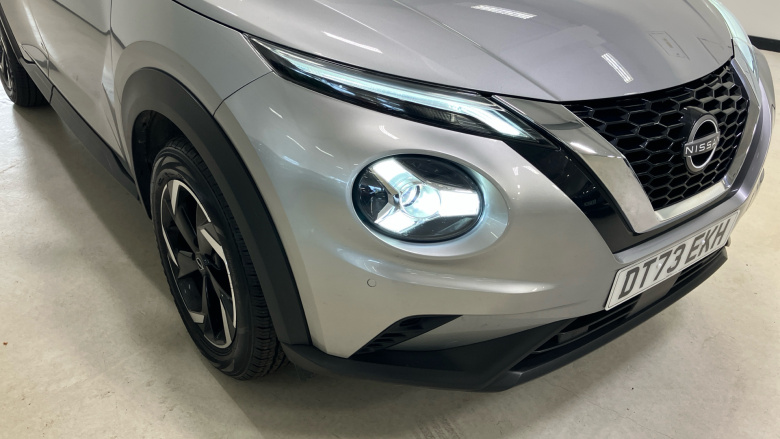 Nissan Juke 1.0 DiG-T 114 N-Connecta 5dr DCT Petrol Hatchback